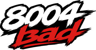 8004 bad লোগো